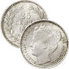 25 Cent 25 Cent 1898 kwaliteit -