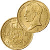 10 Gulden goud 10 Gulden goud 1825B kwaliteit -