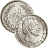 10 Cent 10 Cent 1878 kwaliteit -
