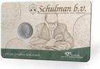 5 cent Schulman 2020 Coincard met 5 cent 1850-1887 onze jaartalkeuze -