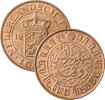 1 cent Nederlands Indië 1 cent 1919 kwaliteit -
