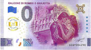  biljet Italië 2025 - Balcone Di Romeo E Giulietta ANNIVERSARY 0 Euro  