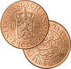2½ cent Nederlands Indië 2½ cent 1945 kwaliteit -