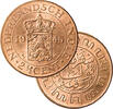 2½ cent Nederlands Indië 2½ cent 1945 kwaliteit -