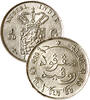 1/10 gulden Nederlands Indië 1/10 gulden 1900 kwaliteit -