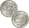 1/4 gulden Nederlands Indië 1/4 gulden 1941P kwaliteit -