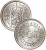 1/10 gulden Nederlands Indië 1/10 gulden 1918 kwaliteit f -