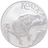 Australië Koala 2022 1 ounce silver -