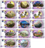  0 Euro 0 Euro biljetten - Amsterdam 750 De Collectie - Complete set van... 185,00 EUR  Excl. 9,50 EUR Verzending