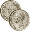 10 Cent 10 Cent 1849 a kwaliteit zg -