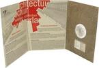 Zilveren Herdenkingsmunten 5 euro Architectuur 5 euro 2008 herdenkingsmunt zilver proof -