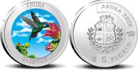  5 Florin 2020 5 Florin 2020 Blenchi Aruba PP 105,00 EUR  Excl. 9,50 EUR Verzending