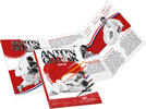 Zilveren Herdenkingsmunten 5 euro Anton Geesink 5 euro zilver 2021 herdenkingsmunt proof -