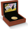 Gouden Herdenkingsmunten 10 euro COC 50 jaar erkenning 10 euro goud 2023 herdenkingsmunt proof -