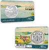 Penningen in coincard penning 400 jaar Nieuw-Amsterdam 2025 penning in coincard -