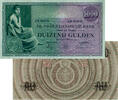1000 Gulden 1000 gulden 1000 gulden 1926 Grietje Seel 152-3 kwaliteit unc- -