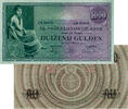 1000 Gulden 1000 gulden 1000 gulden 1926 Grietje Seel 152-3 kwaliteit zf -