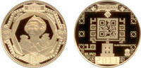 Gouden Herdenkingsmunten 10 Euro 100 Jaar Muntgebouw 10 Euro 2011 herdenkingsmunt goud proof -