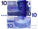 10 Gulden 10 gulden 10 gulden 1968 Frans Hals 49-1b kwaliteit unc -