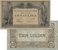 10 Gulden 10 gulden 10 gulden 1921 Arbeid & Welvaart II 38-1b kwaliteit f/zf -