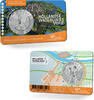 Herdenkingsmunten in coincard 5 euro Hollandse Waterlinies 5 euro 2025 Coincard UNC -