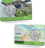 Herdenkingsmunten in coincard 5 euro Hollandse Waterlinies 5 euro 2025 Coincard BU -