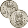 Koninkrijk - TP Specials 25 Cent 25 Cent 1828B FDC -