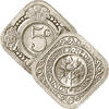 Koninkrijk - TP Specials 5 Cent 5 Cent 1933 FDC -