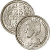 Koninkrijk - TP Specials 25 Cent 25 Cent 1912 FDC -