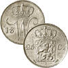 Koninkrijk - TP Specials 25 Cent 25 Cent 1826U a FDC -