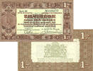 1 Gulden 1 gulden 1 gulden 1938 Zilverbon 04-1a kwaliteit f -