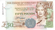 Guernsey £50 -
