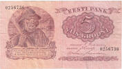 Estonia 5 Krooni -