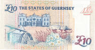 Guernsey £10 -