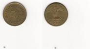 Senegal 50 Centimes token -