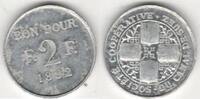 Egypt suez 2 Francs -