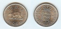 Greenland 25 Øre -