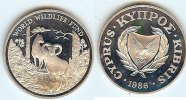 Cyprus £1 -