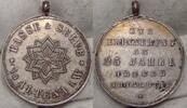 Deutschland Nickelmedaille Altena Nickelmedaille o.J. Zur Erinnerung an 25 Jahre treue Mitarbeit.#24 -