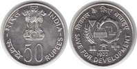 Indien 50 Rupien F.A.O. -