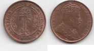 Sri Lanka Cent Ceylon -