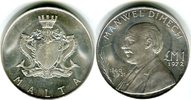 Malta 1 Pound Republik ab 1964 -