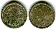 Niederlande 10 Cents Wilhelmina 1890-1948 -