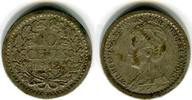 Niederlande 10 Cents Wilhelmina 1890-1948 -