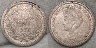 Niederlande - Königreich 10 Cents Wilhelmina I. (1890-1948).#25 -