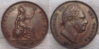 Großbritannien Farthing #2 -