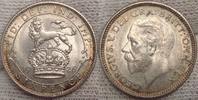 Großbritannien Sixpence #6 -