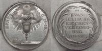 Baden-Durlach Zinnmedaille Kleine Feilspur am Rand.#11 -