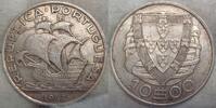 Portugal 10 Escudos #P1 -