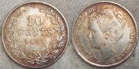 Niederlande 10 Cents #P3 -